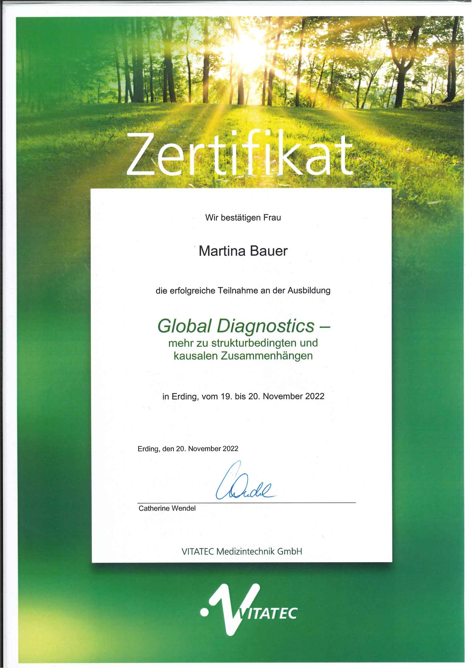 Global-Diagnostics