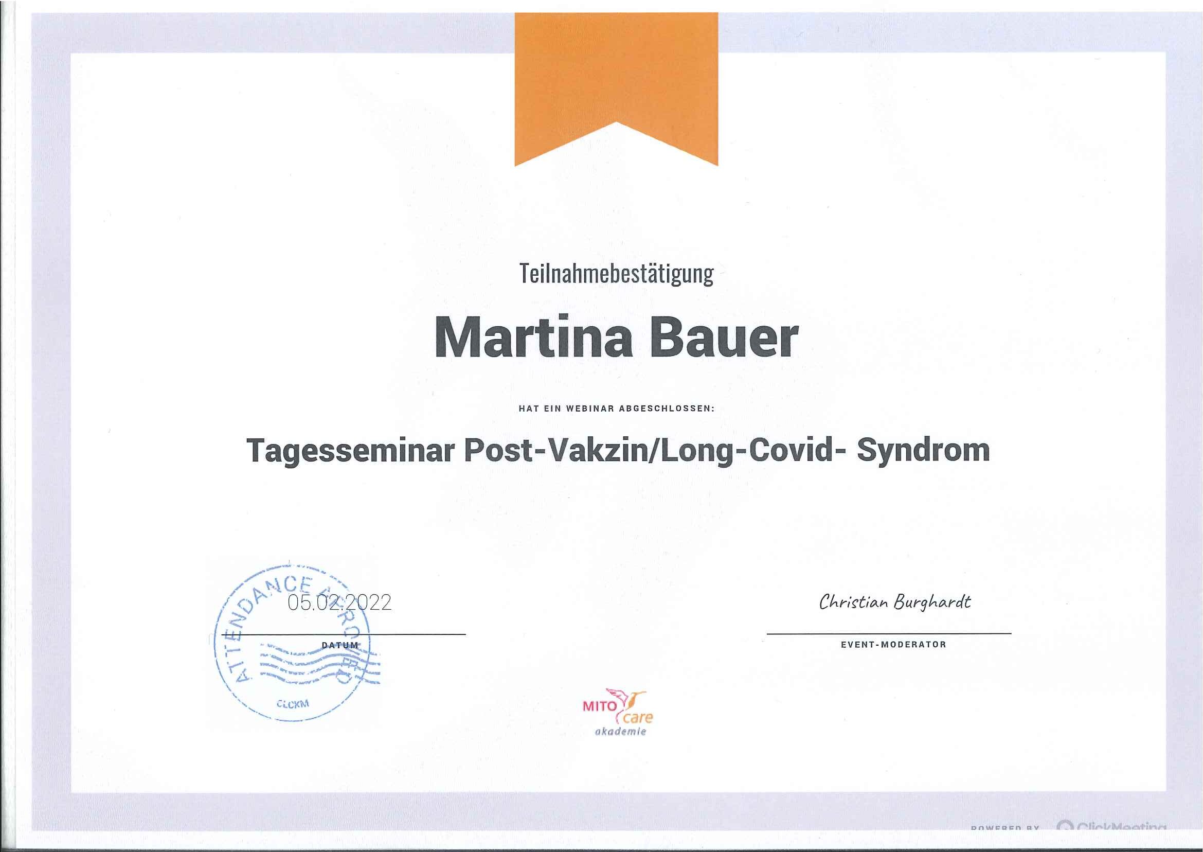 Tagesseminar-Post-Vakzin-Long-Covid